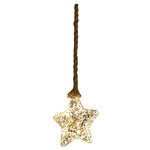 Luxform Lampe d'atmosphère à LED à piles Rope with Star