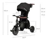 Tricycle  Comfo Max Noir