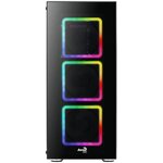 AEROCOOL Tor Pro (RGB) noir (Verre trempé) - Boîtier sans alimentation - Format E-ATX
