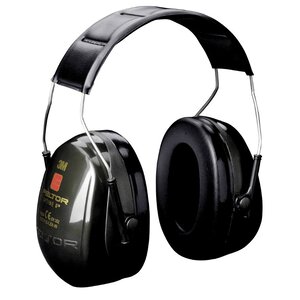 Casque antibruit 3m™ peltor™ optime 2  classique (31db)