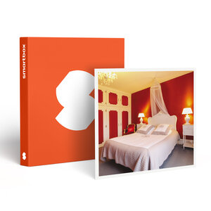 SMARTBOX - Coffret Cadeau 2 jours au château avec accès illimité à la piscine près d'Amiens -  Séjour