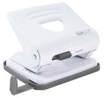 Perforateur 825 Métal Capacité 25 Feuilles 2 trous Blanc RAPESCO
