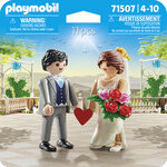 71507 -  - Couple de maries