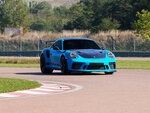 SMARTBOX - Coffret Cadeau Stage de pilotage : 5 tours sur le circuit de Pouilly-en-Auxois en Porsche 991 GT3 RS -  Sport & Aventure