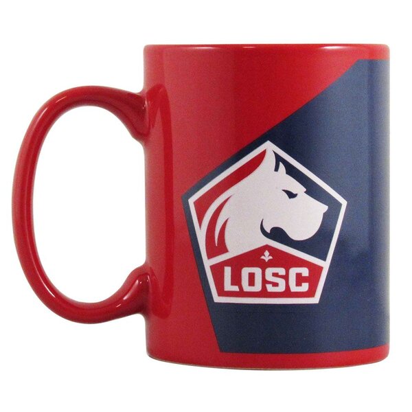 Tasse en céramique lille losc