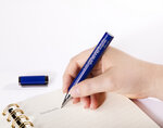 Calligraphie - Stylo - Citation Vivre la vie