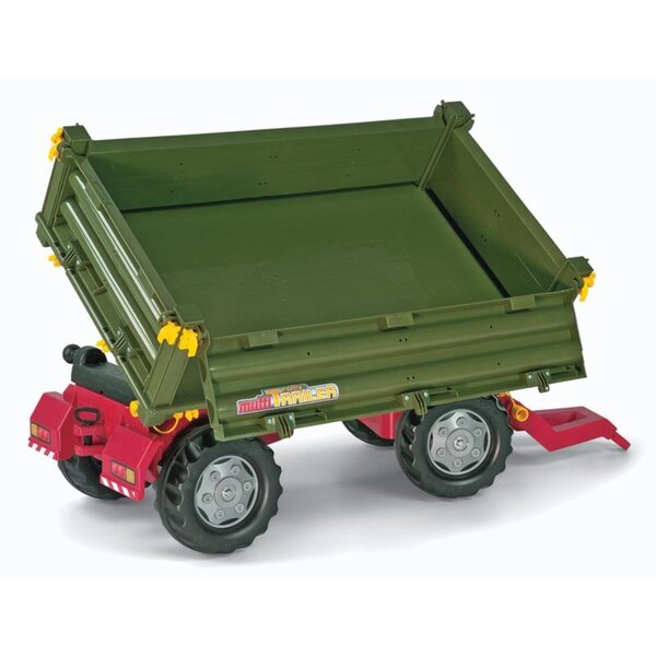 Rolly Toys 125005 - Remorque pour tracteur