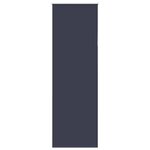 vidaXL Store enrouleur occultant largeur du tissu 60 7 cm polyester