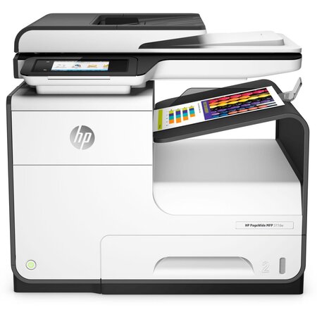 Hp pagewide 377dw mfp