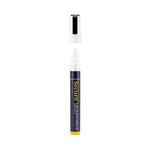 Securit Feutre-craie ORIGINAL MEDIUM, blanc Pointe biseautée Largeur de trait de 2 à 6 mm