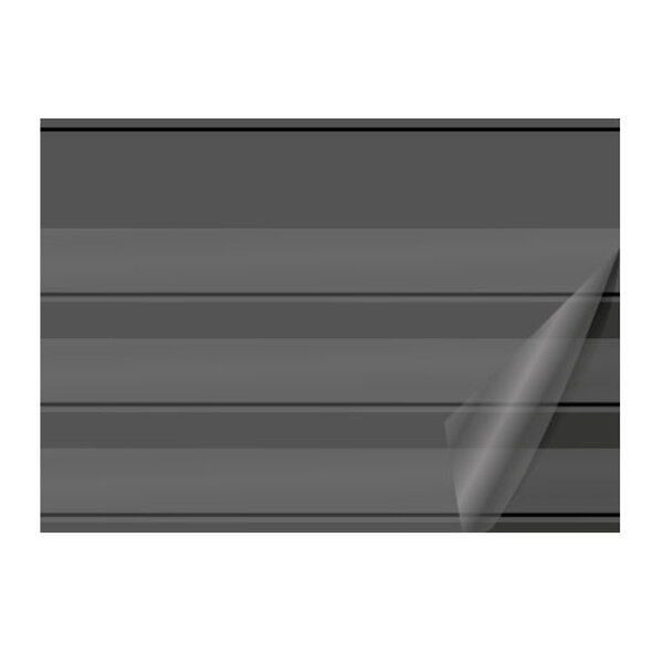 Cartes de classement à 3 bandes pour timbres-poste.