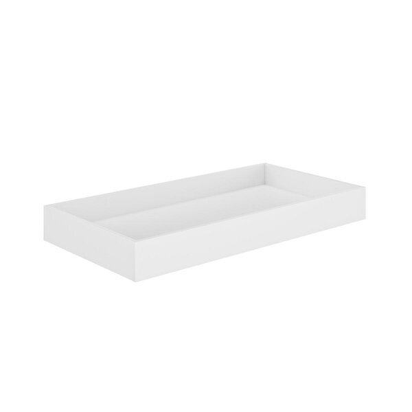 Option lit bébé -  tiroir 120 cm