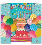 Carte et enveloppe UNICEF - Anniversaire