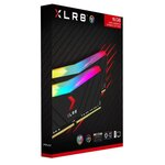 PNY Mémoires XLR8 16 GB DDR4 3200 Mhz 2 Kit