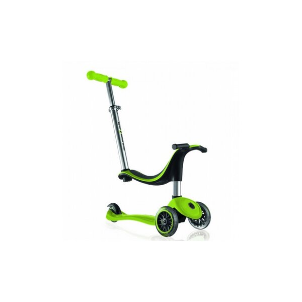 Trottinette  4 en 1 V2 Lime Green