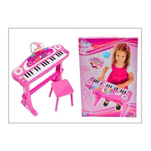Simba Toys 106830690 - My Music World keyboard sur pied