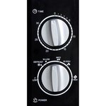 DOMO DO2420 - Micro-ondes mono fonction - 20L - 700W