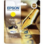 Cartouche d'encre epson stylo a plume 16 (jaune)