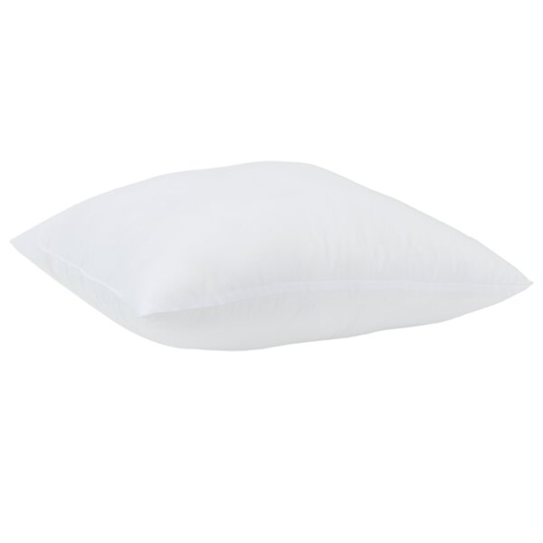 vidaXL Couette avec oreiller 2 Pièces Blanc 135 x 200 cm Microfibre