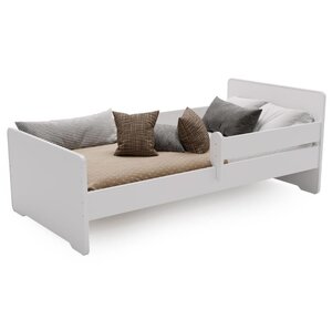 Lit enfant Max 140x70 cm blanc