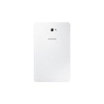 Samsung tablette tactile galaxy tab a6 - 10 1 pouces wuxga - stockage 32 go - ram 2go - android nougat 7.0 - blanc - wifi- 4g