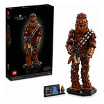 Figurine LEGO® Star Wars™ Chewbacca™ 46 cm - Célébrez le 40e Anniversaire de Star Wars