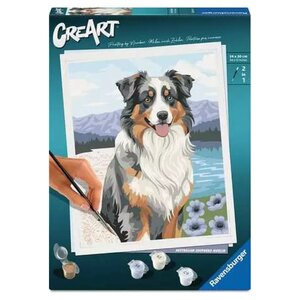 CreArt 24x30 cm - er Australien