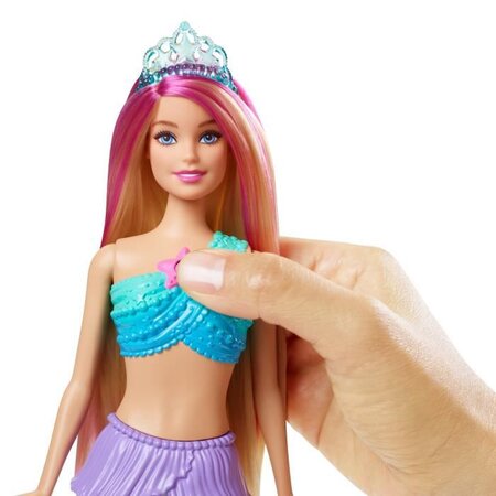 Poupée barbie sirène online