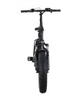 Wegoboard - vélo superbike + 1 batterie supplémentaire (jusqu'à 120 km d'autonomie) - noir