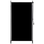 vidaXL Store roulant d'extérieur 120 x 270 cm Anthracite
