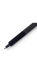 rOtring 600 Stylo bille  Noir  recharge bleue pointe moyenne