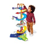 Vtech - Tut Tut Bolides - méga circuit spirales 2 en 1 (+ titouan, fou du volant)