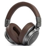 MUSE M-278 BT Casque Bluetooth -  Autonomie 30h - Marron