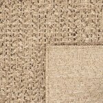 vidaXL Tapis ZIZUR 80x250 cm aspect de jute intérieur et extérieur