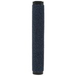 vidaXL Paillassons rectangulaires 2 Pièces 120 x 180 cm Bleu