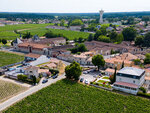 SMARTBOX - Coffret Cadeau 2 jours en hôtel au cœur des vignes près du château Margaux -  Séjour