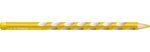 Crayon de couleur ergonomique EASYcolors Gaucher Jaune STABILO
