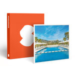 SMARTBOX - Coffret Cadeau Séjour de 2 nuits en famille dans un apartement près de Nice -  Séjour