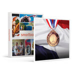 SMARTBOX - Coffret Cadeau Comme un champion - Médaille de bronze -  Sport & Aventure