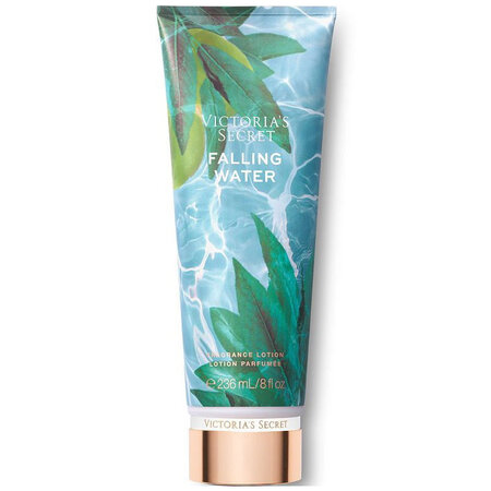 Victoria's secret - lait pour le corps et les mains en édition limitée - falling water -