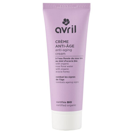 Avril - crème anti-âge certifié bio 50ml