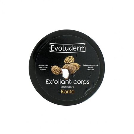 Evoluderm - Exfoliant Corps Onctueux Karité - 200 ml
