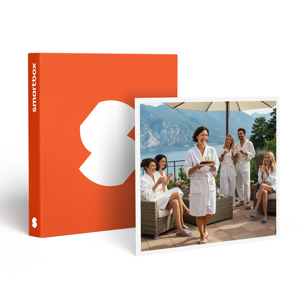 SMARTBOX - Coffret Cadeau Anniversaire détente pour une merveilleuse parenthèse de bien-être - Bien-être