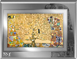 Monnaie ETERNAL MASTERPIECES IV Set 4 x 1/2 Oz Lingot Argent 2025 (PRÉCOMMANDE)