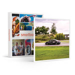 SMARTBOX - Coffret Cadeau Stage de pilotage : 3 tours de piste en Ferrari 360 Modena ou Audi R8 près de Saint-Étienne -  Sport & Aventure
