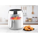 ARTHUR MARTIN - Fiteuse Air Fry - 1200W - 3,5L - Ecran tactile LCD - Minuteur 60min - Température 50° a 200°C