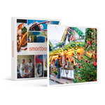 SMARTBOX - Coffret Cadeau Marché de Noël en Europe : 2 jours à Lausanne pour profiter des fêtes -  Séjour