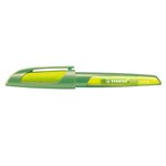 Stylo plume EASYbuddy  plume L - Citron/Vert STABILO