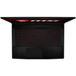 Msi gaming gf63 11sc-027xfr thin i5-11400h ordinateur portable 39 6 cm (15.6") full hd intel® core™ i5 8 go ddr4-sdram 512 go ssd nvidia® geforce® gtx 1650 wi-fi 6 (802.11ax) windows 10 home noir