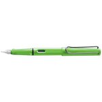 Stylo à plume safari green  taille de plume: M LAMY